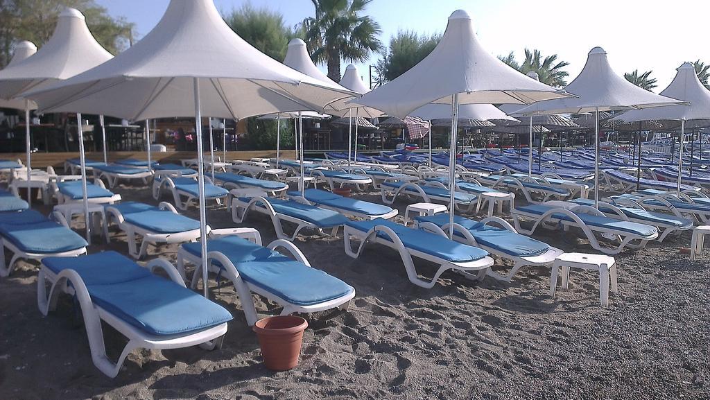 Florida Hotel Bodrum Dış mekan fotoğraf