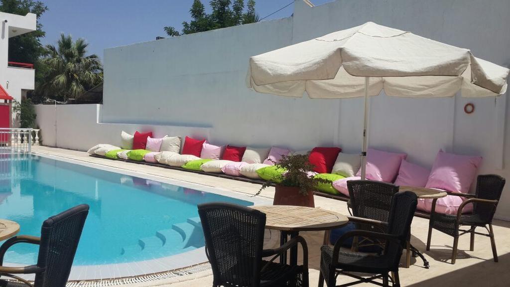 Florida Hotel Bodrum Dış mekan fotoğraf