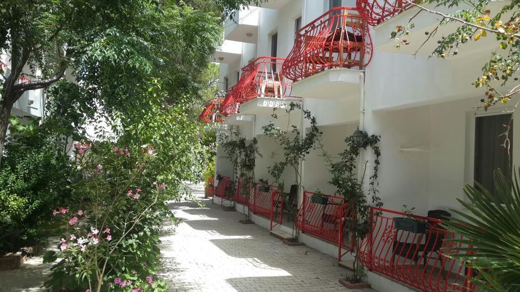 Florida Hotel Bodrum Dış mekan fotoğraf